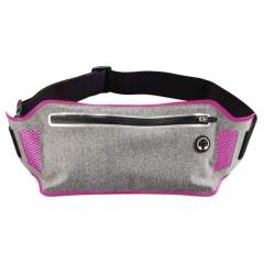 Hama Sport-heuptas Running Voor Smartphones Grijs/pink