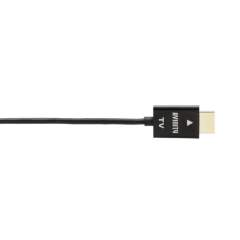 Avinity High-speed HDMI&trade;-kabel Ultradun Verguld Ethernet 3.0 M