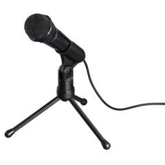 Hama Microfoon MIC-P35 Allround Voor Pc En Notebook 3.5-mm-jack