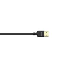Avinity High-speed HDMI&trade;-kabel St. - St. Ultra-flexibel Verg. Ethernet 1.0 M