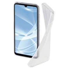 Hama Cover Crystal Clear Voor Huawei Y6 (2019) Transparant