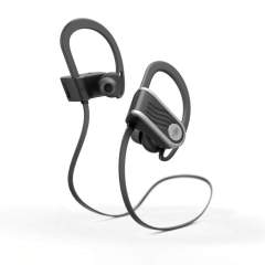 Hama Bluetooth-koptelefoon Voice Sport In-ear Microfoon Oorbeugel Spraak.