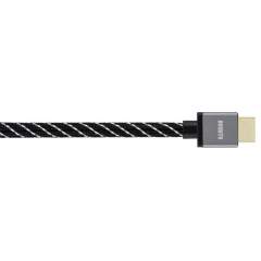 Avinity HDMI Kabel Ultra High Speed 8K Nylon Vergulde Connector 1 M