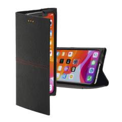 Hama Booklet Red Sensation No. 6 Voor Apple IPhone 11 Pro Max Zwart/rood