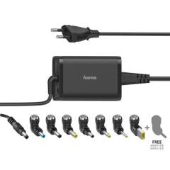 Hama Universele Notebook-netadapter 15-19V/65W