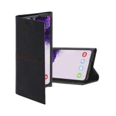 Hama Booklet Red Sensation No. 6 Voor Samsung Galaxy S20+ (5G) Zwart/rood