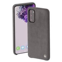 Hama Cover Finest Touch Voor Samsung Galaxy S20 (5G) Antraciet