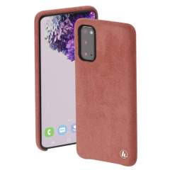 Hama Cover Finest Touch Voor Samsung Galaxy S20 (5G) Coral
