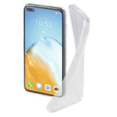 Hama Cover Crystal Clear Voor Huawei P40 Transparant
