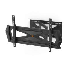 Hama Tv-muurbeugel FULLMOTION Professional 203 Cm (80) 600x400 Zwart
