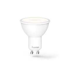 Hama Wifi-ledlamp GU10 5.5W Zonder Hub Voor Spraak-/app-bediening Wit