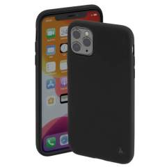 Hama Cover Finest Feel Voor Apple IPhone 12/12 Pro Zwart