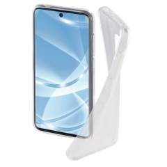 Hama Cover Crystal Clear Voor Xiaomi Redmi Note 9 Pro (Max)/9S Transparant