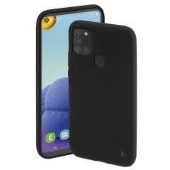 Hama Cover Finest Feel Voor Samsung Galaxy A21s Zwart