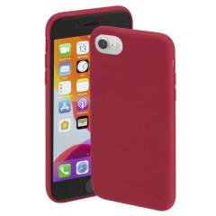 Hama Cover Finest Feel Voor Apple IPhone 6/6s/7/8/SE 2020 Rood