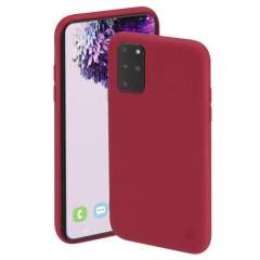 Hama Cover Finest Feel Voor Samsung Galaxy S20+ (5G) Rood