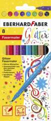 Eberhard Faber EF-551008 Viltstiften Glitter