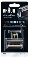 Braun Combipack Waterflexibele 51B