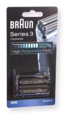 Braun 32s Cassette Series 3