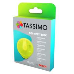 Bosch Tassimo T-disk Geel