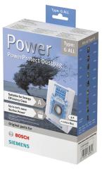 Bosch BBZ41F G ALL Powerpro Stofzak 4stuks