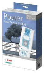 BOSCH SIEMENS BBZ51FGALL Stofzuigerzak Type G PowerProtect Stofzak