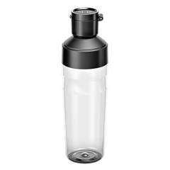 Bosch MMZV0BT1 Vacu&uuml;m To Go Fles 0.5L Zwart
