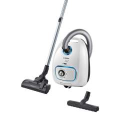 Bosch BGLS4SIL1 ProSilence Stofzuiger 700W Wit/Zwart