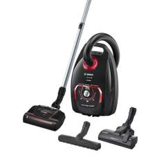 Bosch BGL8POW2 Stofzuiger Zwart/Rood