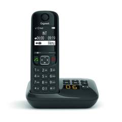 Gigaset AS690AR DECT-Telefoon Zwart