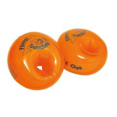 Eberhard Faber EF-1010 Flipper SwimSafe Zwemmouwtjes Oranje 2 Stuks