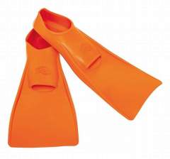 Eberhard Faber EF-1110 Zwemflippers Flipper Swimsafe Orange Maat 24-26