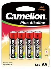 Camelion Penlite AA Batterijen 4stuks