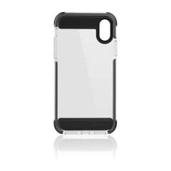 Black Rock Cover Air Robust Ultra Voor Apple IPhone Xs Zwart