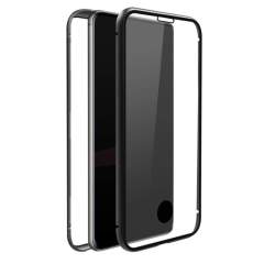 Black Rock Cover 360&deg; Glass Voor Samsung Galaxy S20 Ultra Zwart