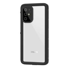 Black Rock Cover 360&deg; Hero Voor Samsung Galaxy S20 Zwart