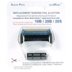 Shaver-Parts Bra Combipack Alt 10b/20b/20s