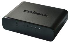 Edimax ES-3305P Netwerk Schakelaar 10/100 Mbit 5 Poorten