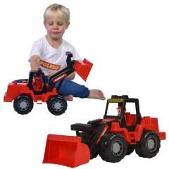 Mammoet Shovel met Chauffeur 42.5 cm