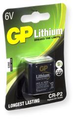 GP 3125000223 Dl223a Fotobatterij Lithium 6v