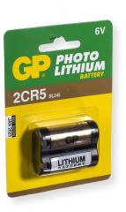 GP 3125000245 Dl245 Fotobatterij Lithium 6v