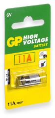 Gp GP11A Batterij Alkaline 11a/mn11 6 V Super 1-blister