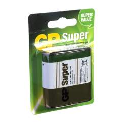 GP Batteries Gp Batterij Super Alkaline 4.5v A1