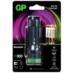 GP Zaklamp 3x Aaa 300 Lumen