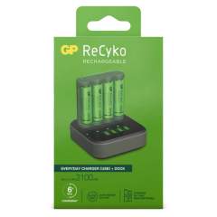 GP Recyko Gp Usb Lader En Doc Aa A4 2100mah