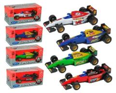 Welly Formule Racer Assorti