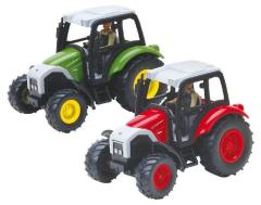 Agri Life 1:43 Tractor Assorti