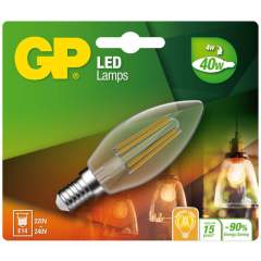 GP Lighting Gp Led Mini Candle Fila.4w E14