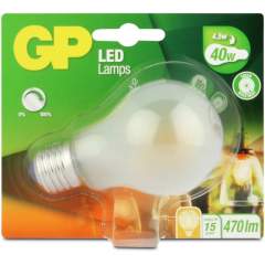 GP Lighting Gp Led Classic Fil. D 4.5w E27