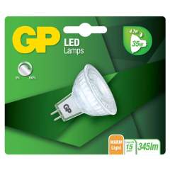 GP Lighting Gp Led Reflect.mr16 4.7w Gu5.3